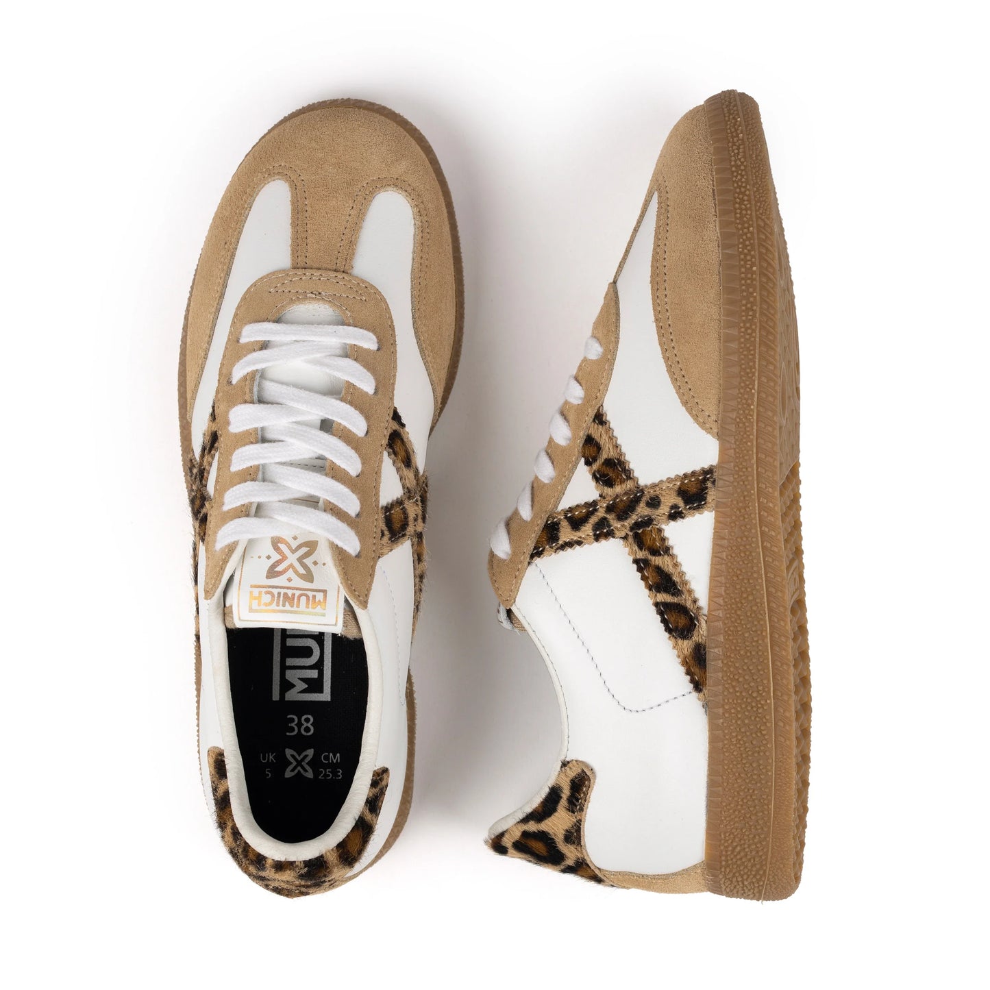 MUNICH | SNEAKERS | DAMES | BARRU 227 | WIT