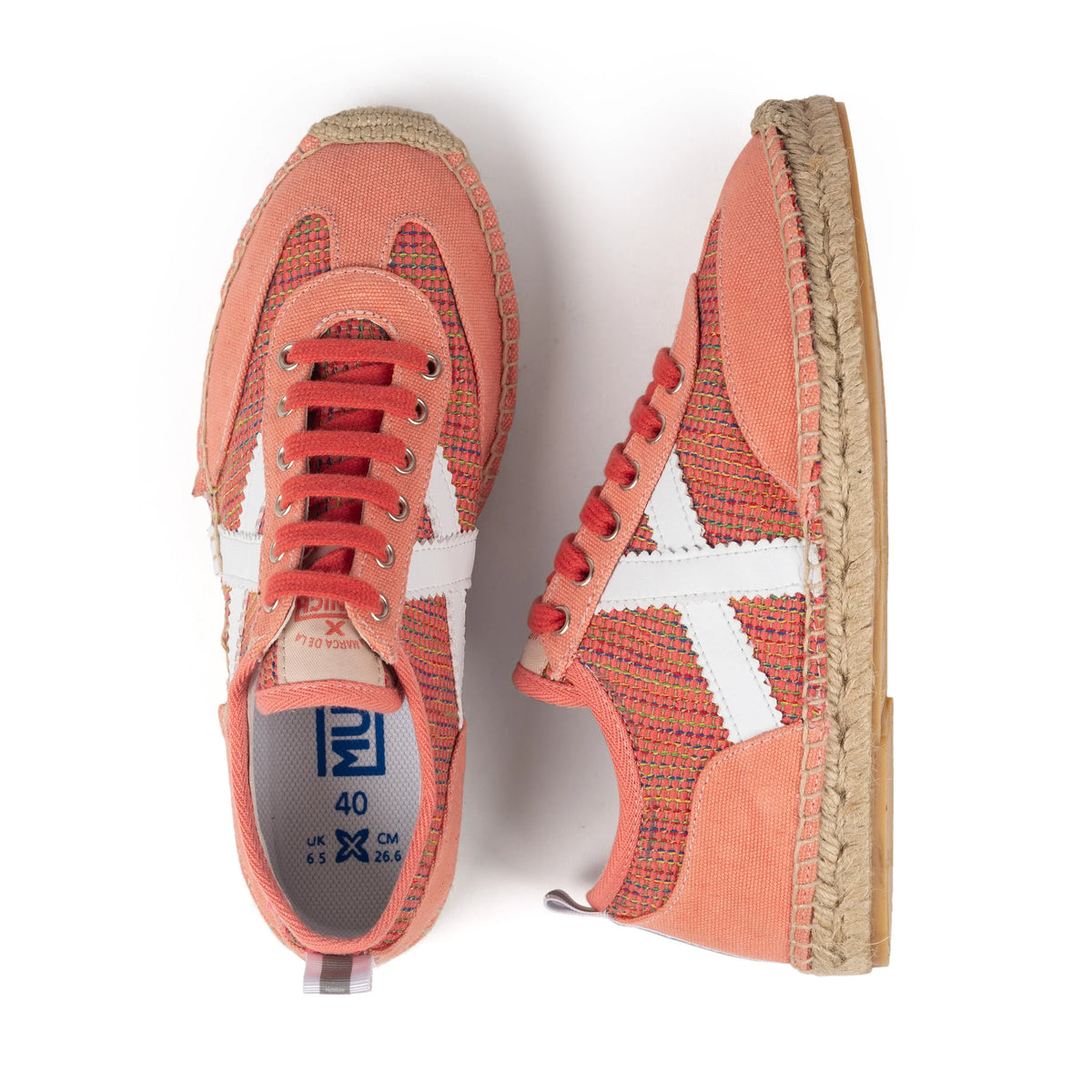 MUNICH | SNEAKERS | UNISEX | GOAL 1657 MARRÓN | MARRÓN