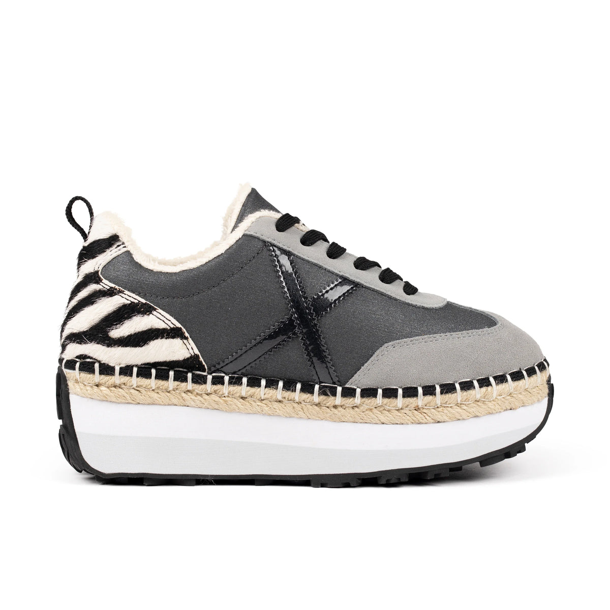 MUNICH O'donnell: multicolor sneakers unisex