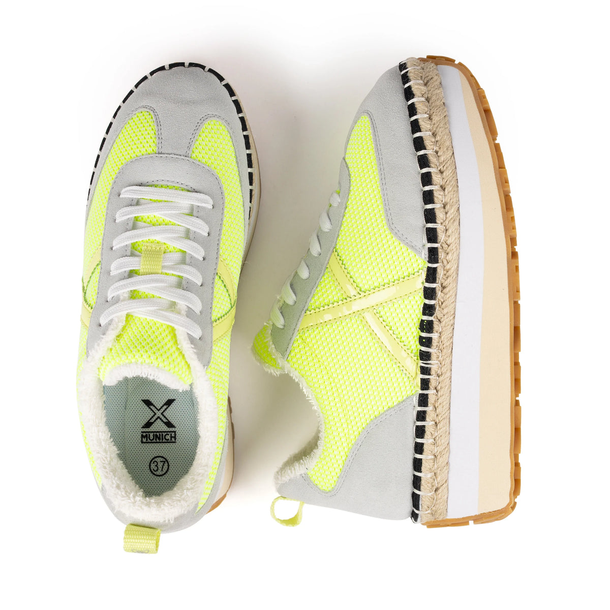 MUNICH | SNEAKERS | MUJER | SAPPORO SKY 15 ROSA | ROSA