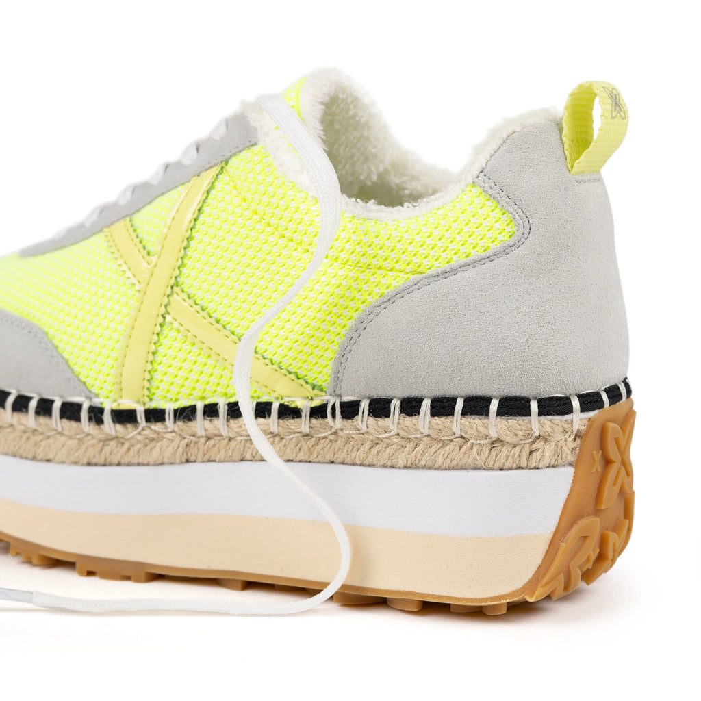 MUNICH | SNEAKERS | MUJER | SAPPORO SKY 15 ROSA | ROSA