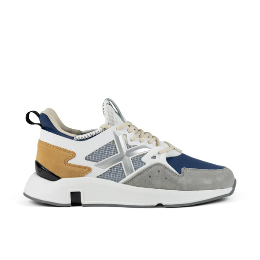 MUNICH | SNEAKERS | UOMO | CLIK 107 | MULTICOLORE