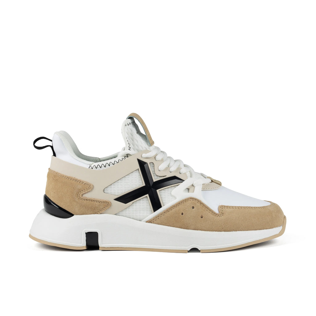 MUNICH | КРОССОВКИ | МУЖСКИЕ | CLIK 108 | БЕЖЕВЫЙ