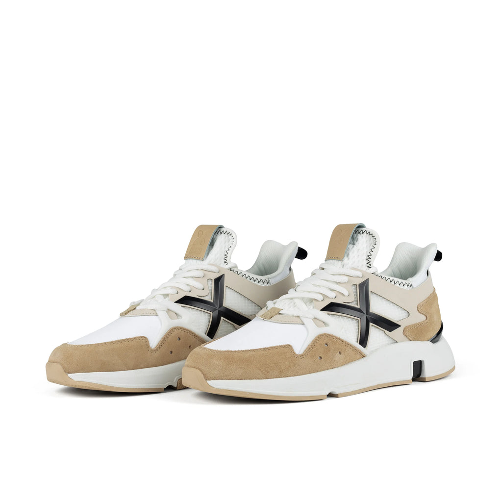 MUNICH | КРОССОВКИ | МУЖСКИЕ | CLIK 108 | БЕЖЕВЫЙ