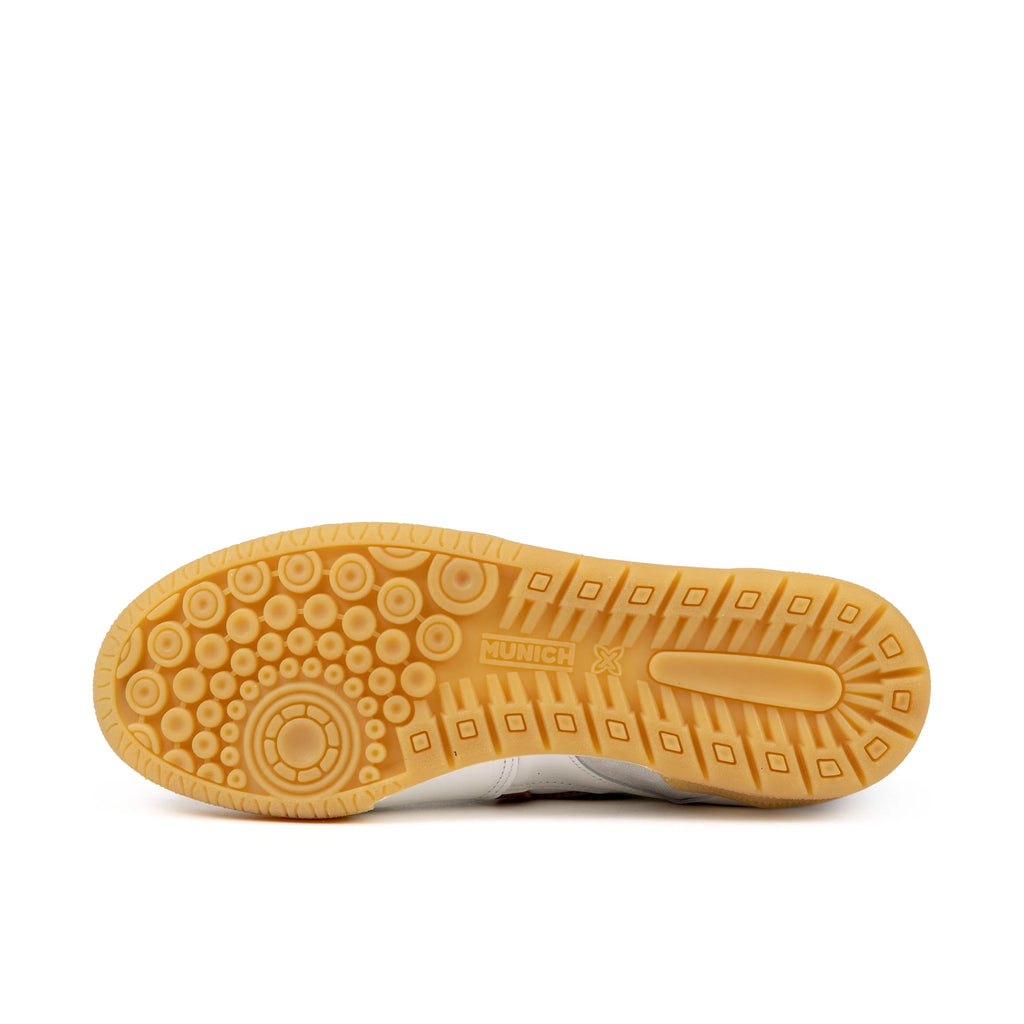 MUNICH Continental Premium 13: hvid sneakers til mænd