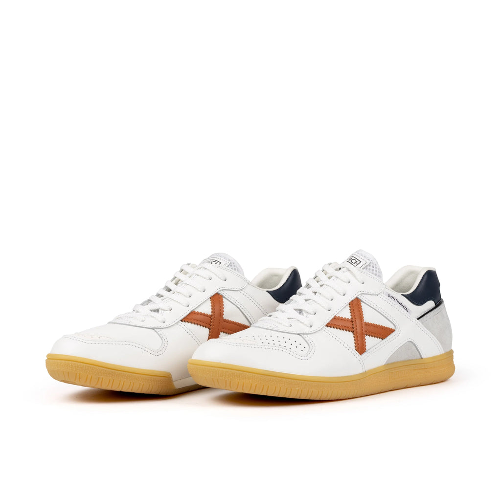 MUNICH Continental Premium 13: hvid sneakers til mænd