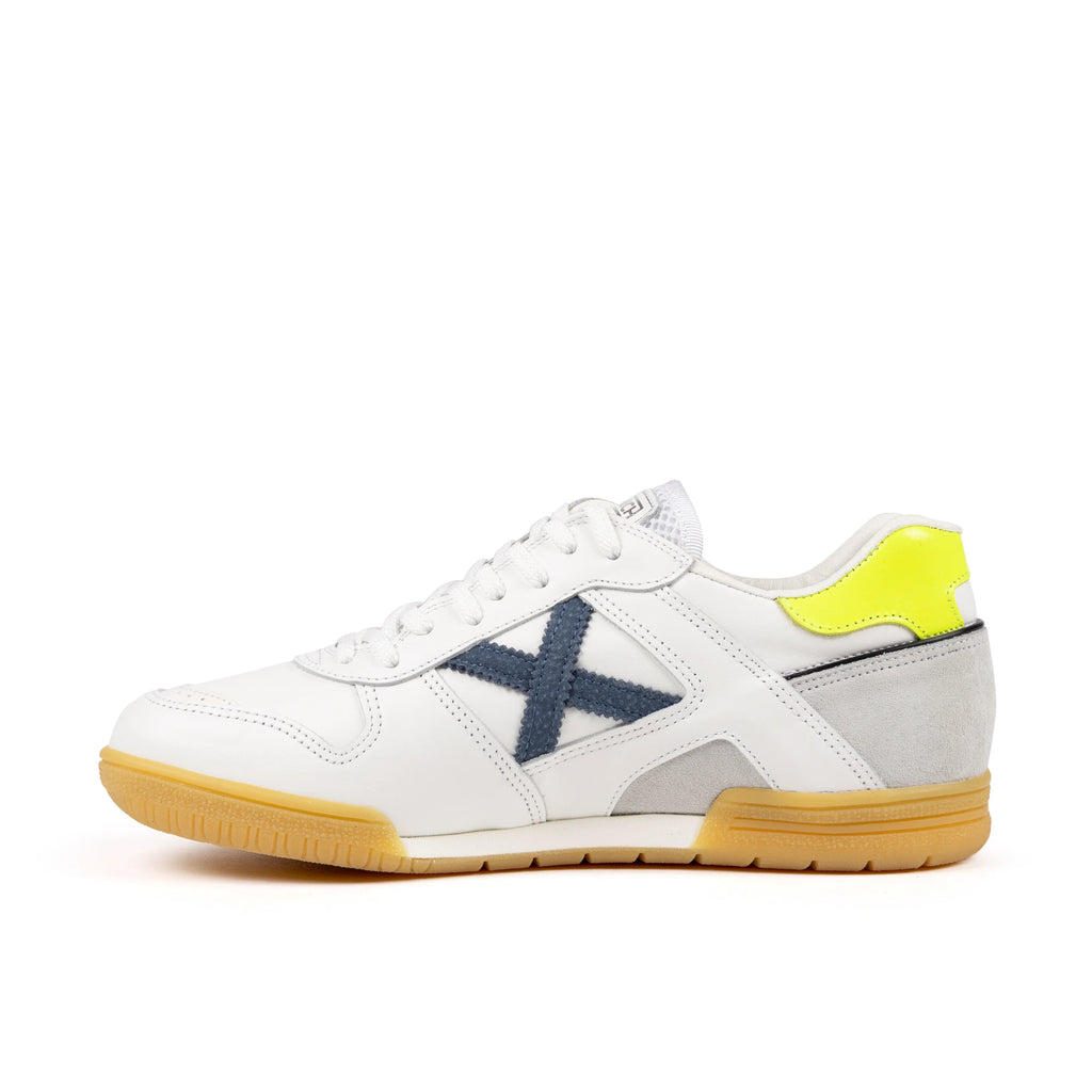 MUNICH | SNEAKERS | HOMBRE | CONTINENTAL PREMIUM 14 | BLANCO