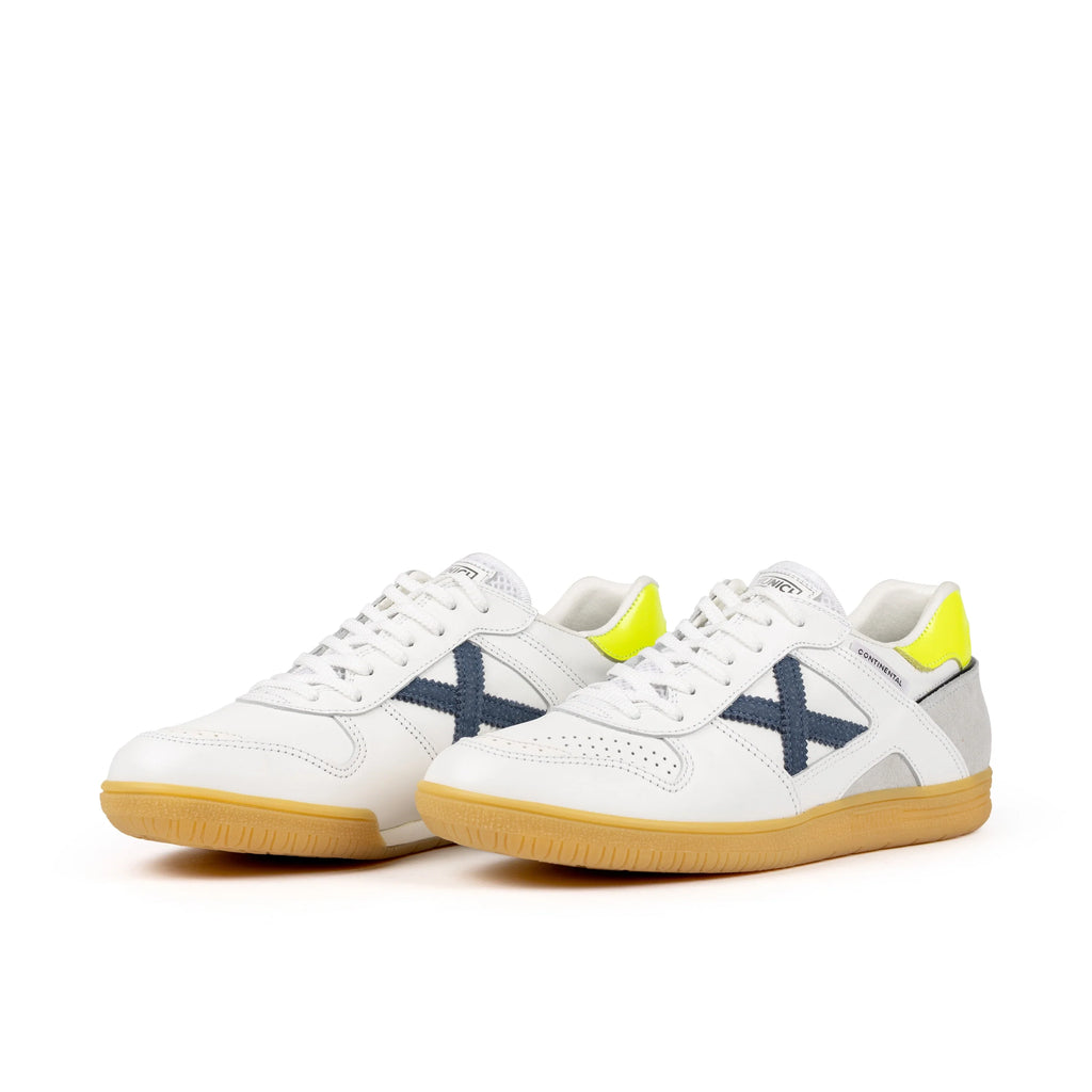 MUNICH | SNEAKERS | HOMBRE | CONTINENTAL PREMIUM 14 | BLANCO