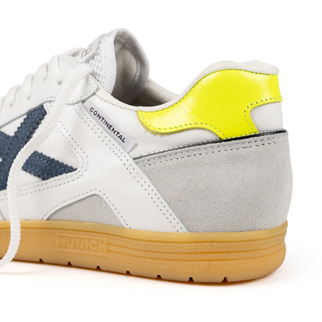 MUNICH | SNEAKERS | HOMBRE | CONTINENTAL PREMIUM 14 | BLANCO