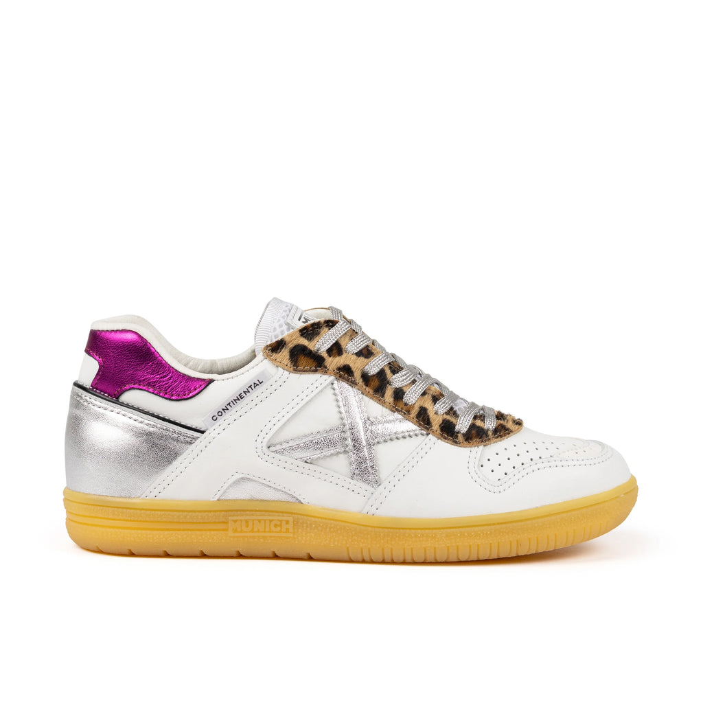 SNEAKERS MUNICH PARA MUJER MODELO CONTINENTAL PREMIUM 16 REFERENCIA 8105016