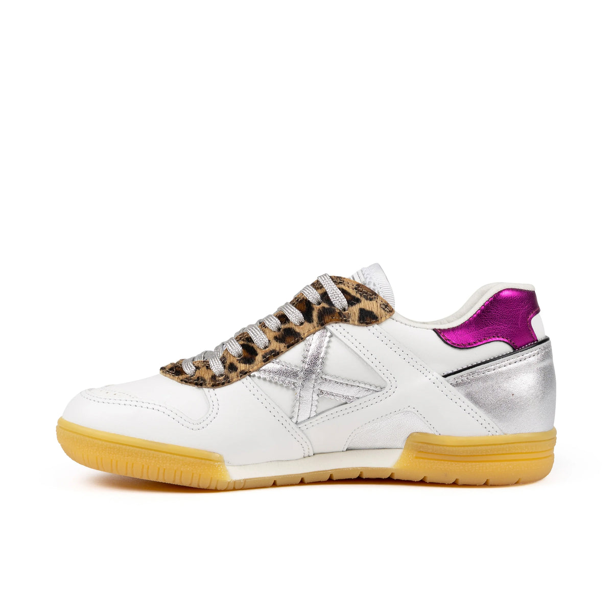 SNEAKERS MUNICH PARA MUJER MODELO CONTINENTAL PREMIUM 16 REFERENCIA 8105016