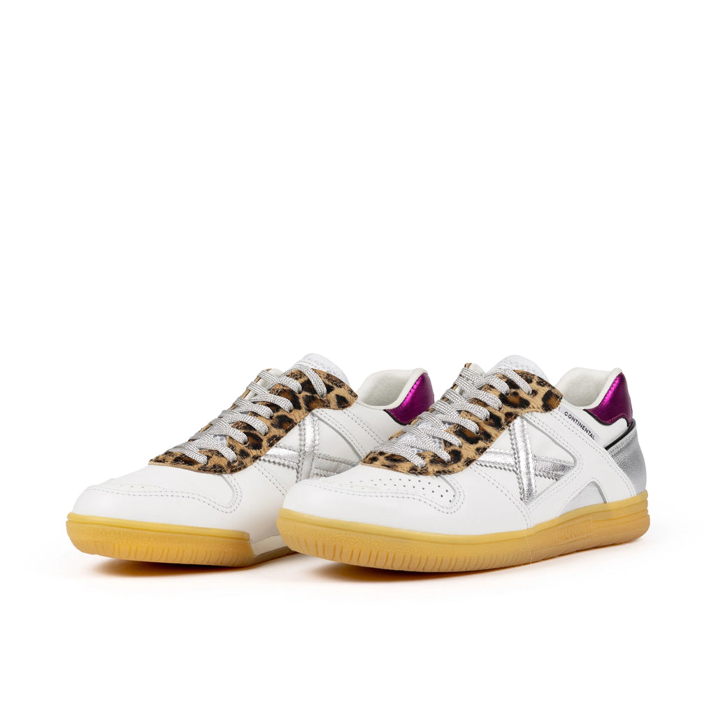 SNEAKERS MUNICH PARA MUJER MODELO CONTINENTAL PREMIUM 16 REFERENCIA 8105016