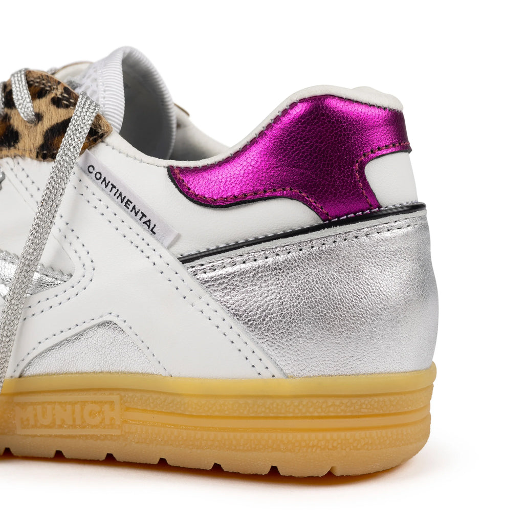 SNEAKERS MUNICH PARA MUJER MODELO CONTINENTAL PREMIUM 16 REFERENCIA 8105016