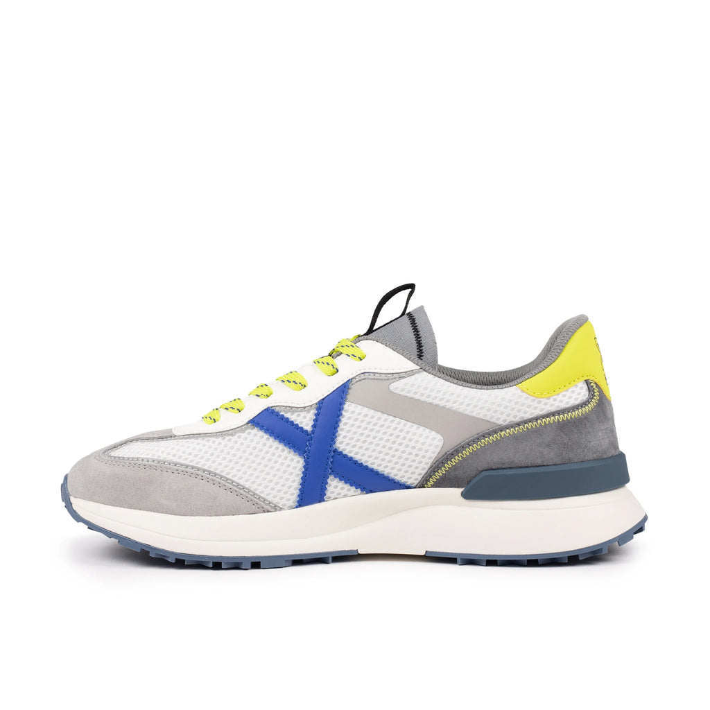 MUNICH Dynamix 11: hvid sneakers til mænd