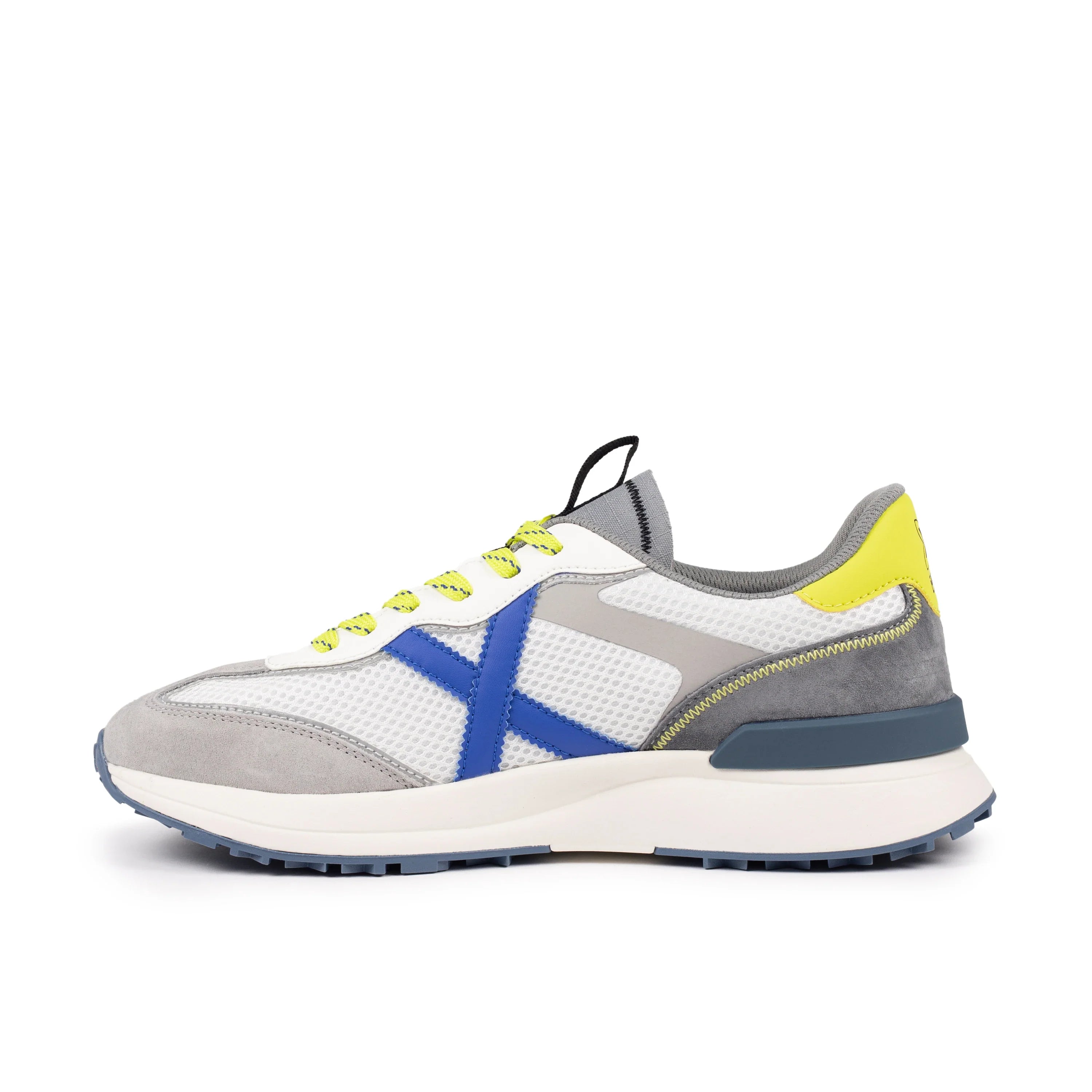 MUNICH Dynamix 11: hvid sneakers til mænd