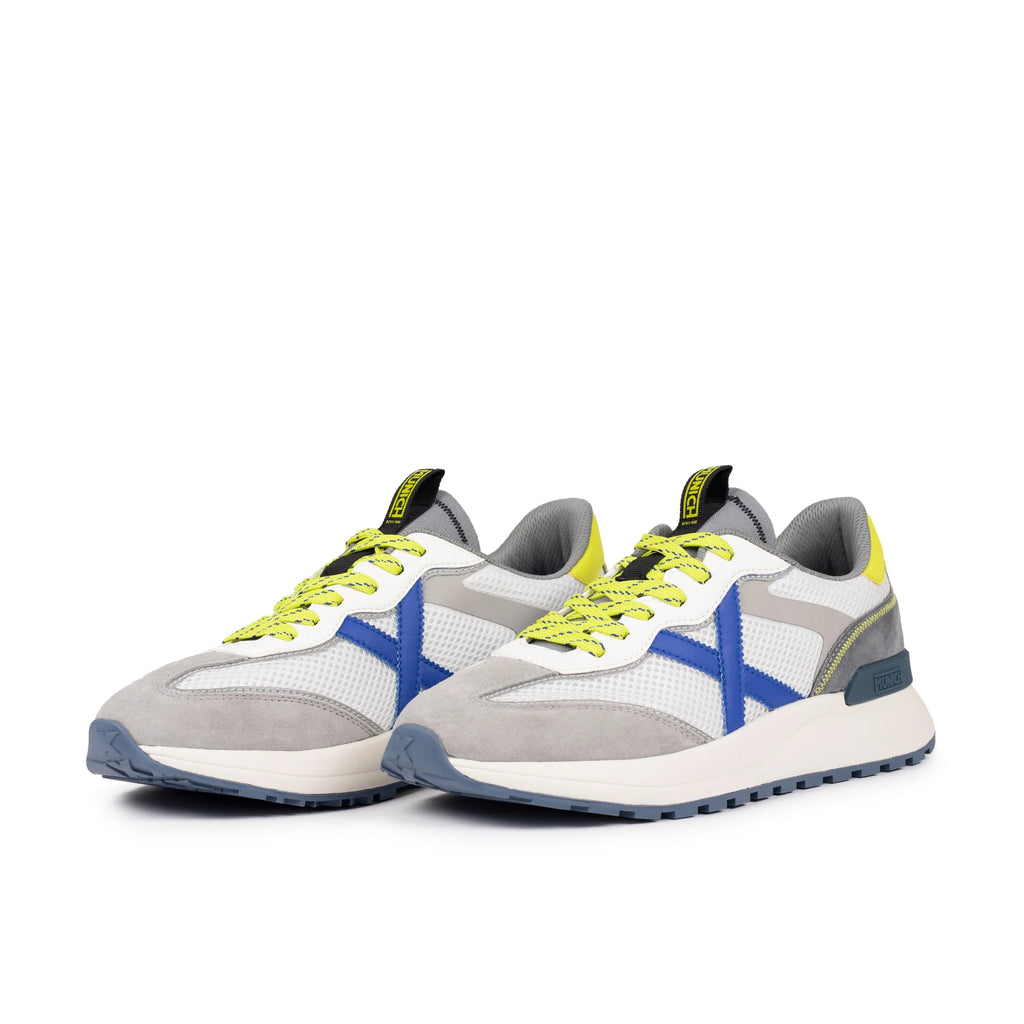 MUNICH Dynamix 11: hvid sneakers til mænd