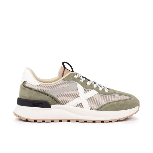 MUNICH | SNEAKERS | UOMO | DINAMIX 13 | BEIGE