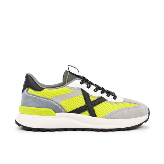 MUNICH | SNEAKERS | UOMO | DYNAMIX 14 | GIALLO