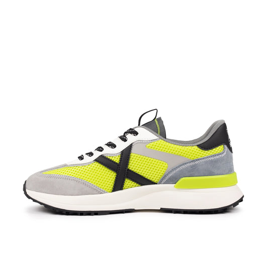 MUNICH | SNEAKERS | UOMO | DYNAMIX 14 | GIALLO