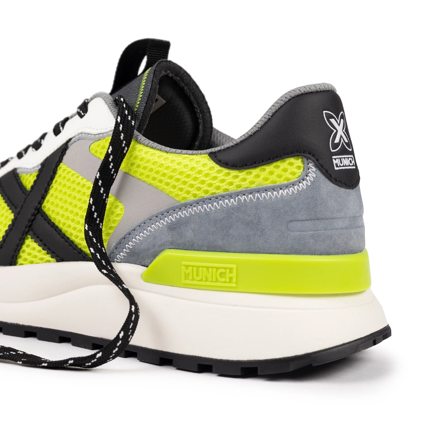 MUNICH | SNEAKERS | UOMO | DYNAMIX 14 | GIALLO