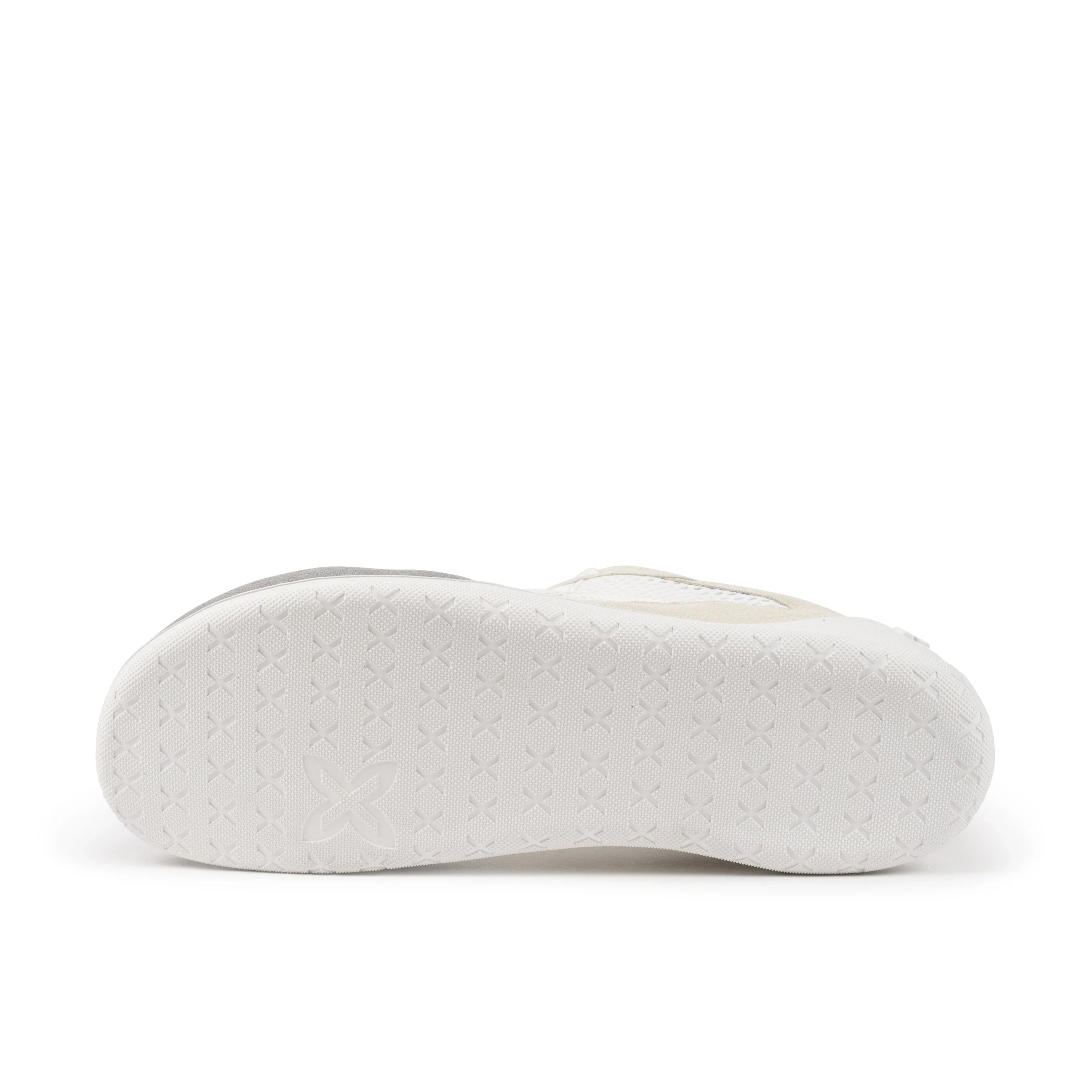 MUNICH Flexing 01: hvid sneakers unisex