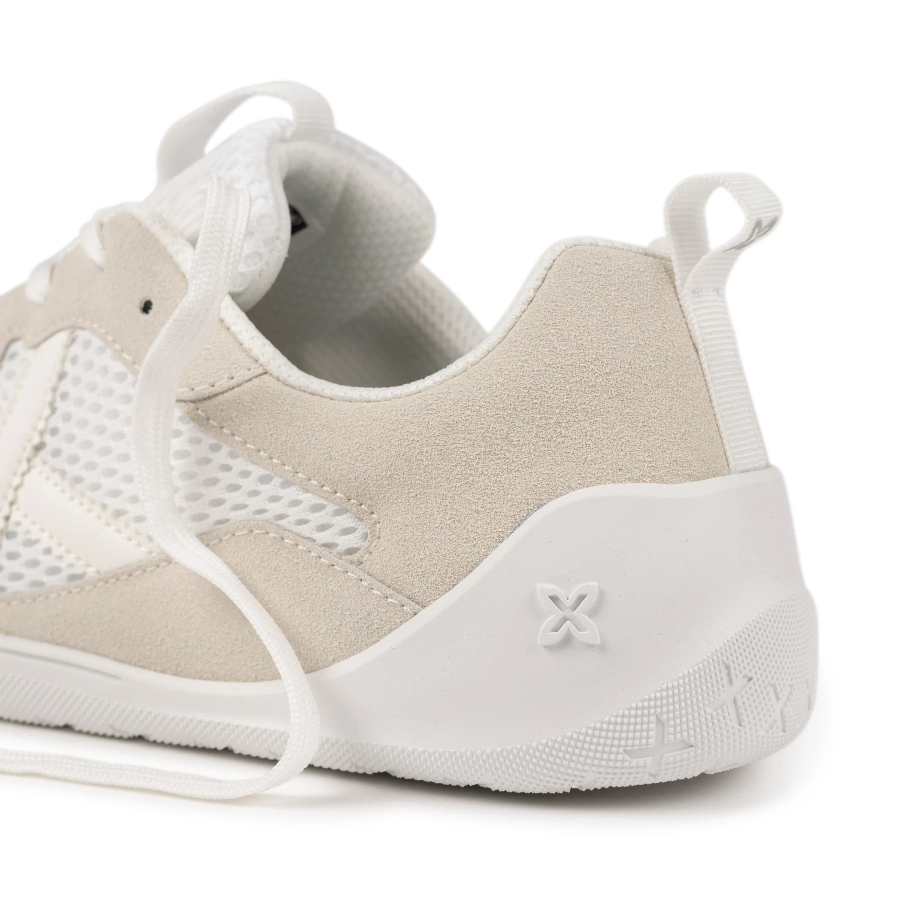 MUNICH Flexing 01: hvid sneakers unisex
