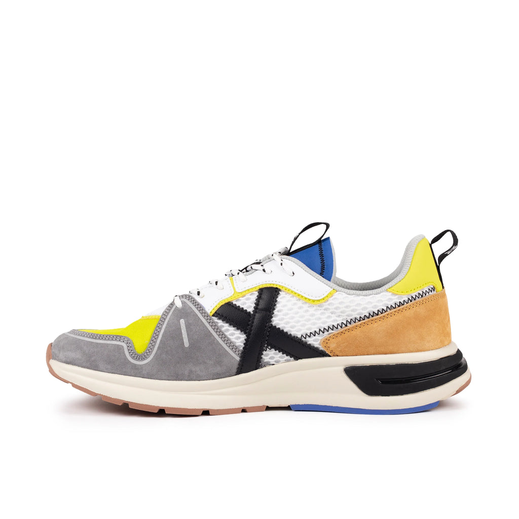 MUNICH | SNEAKERS | HOMBRE | FUTTURA 04 | BLANCO
