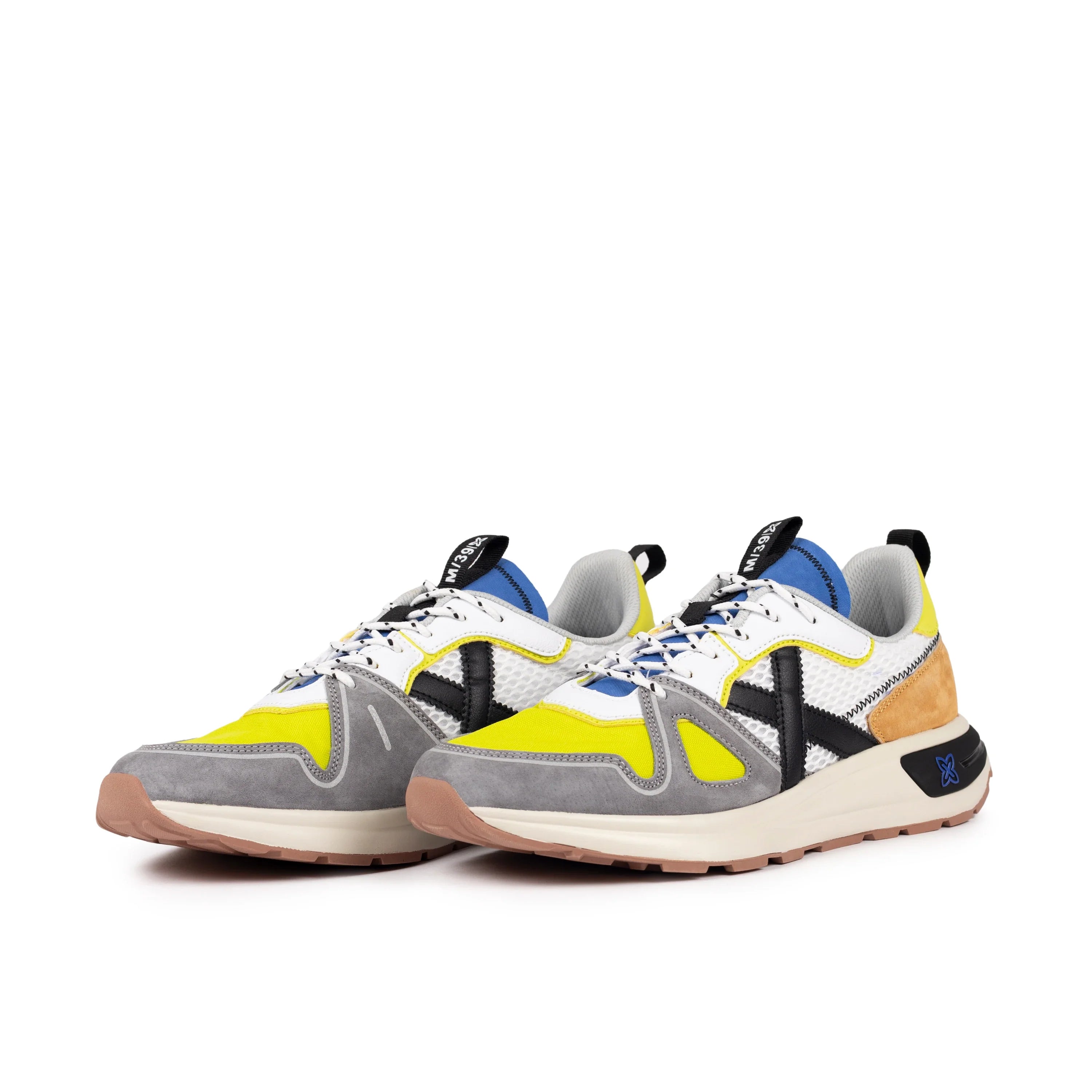 MUNICH | SNEAKERS | HOMBRE | FUTTURA 04 | BLANCO