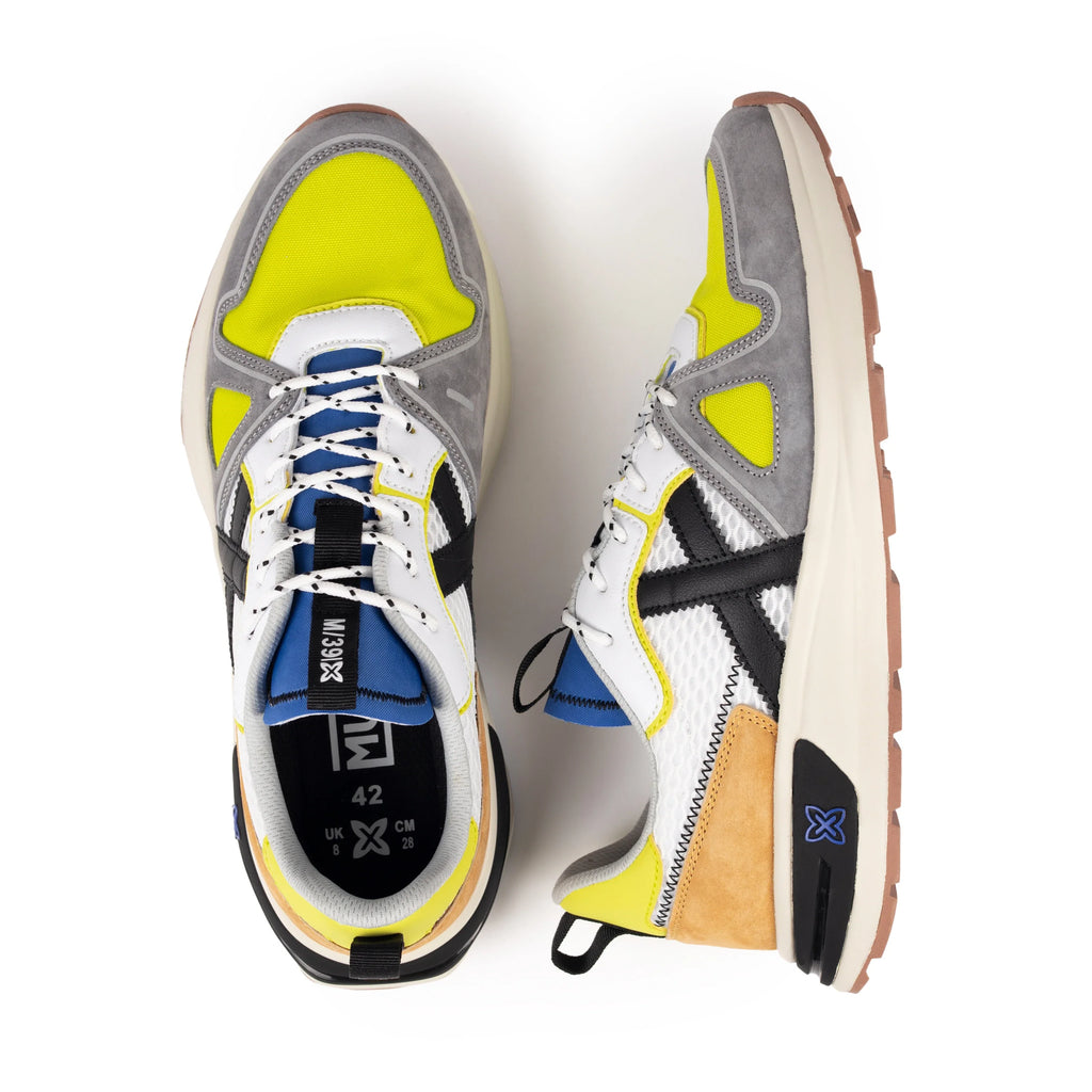 MUNICH | SNEAKERS | HOMBRE | FUTTURA 04 | BLANCO