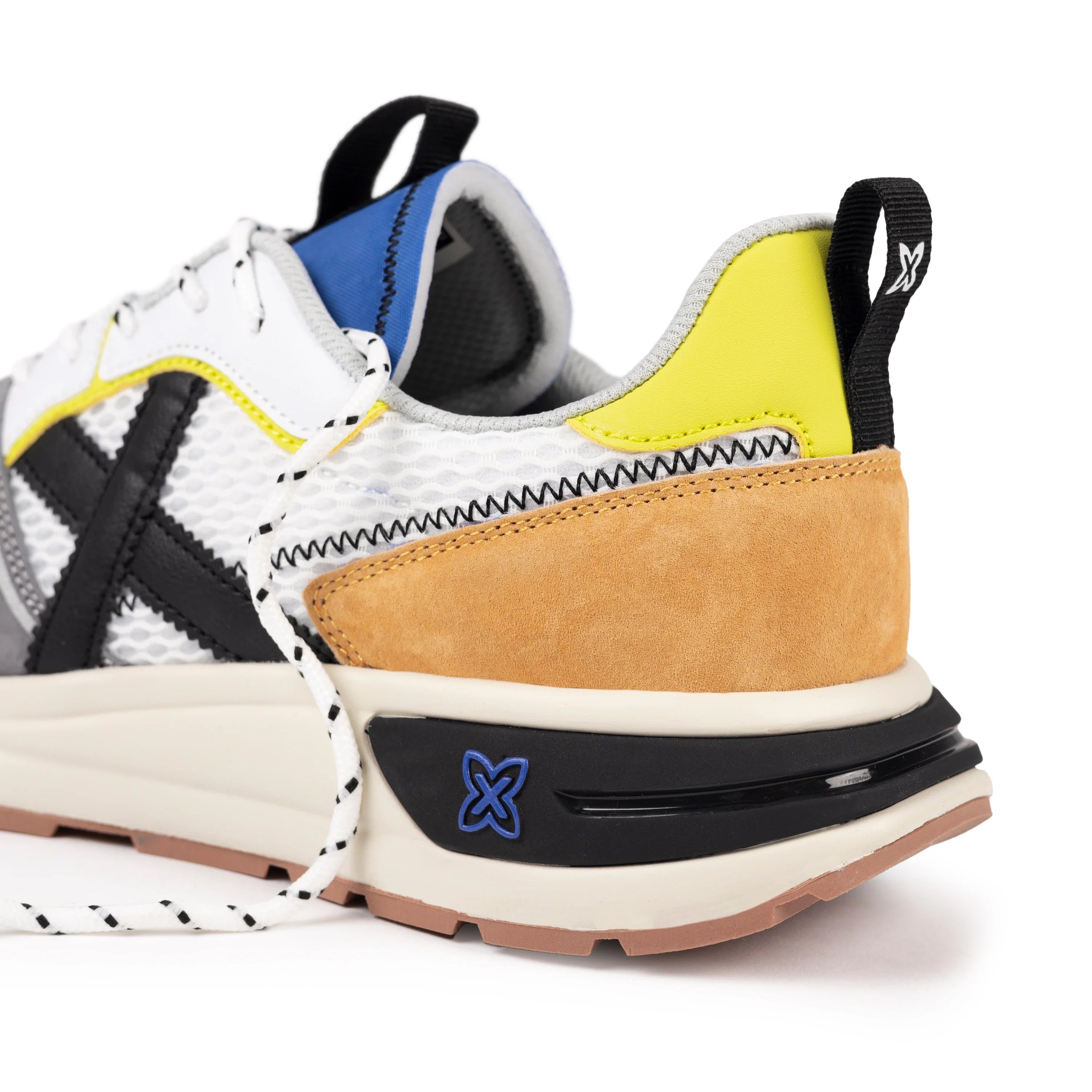 MUNICH | SNEAKERS | HOMBRE | FUTTURA 04 | BLANCO