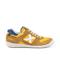 MUNICH | SNEAKERS | UNISEX | GOAL 1635 | GEEL
