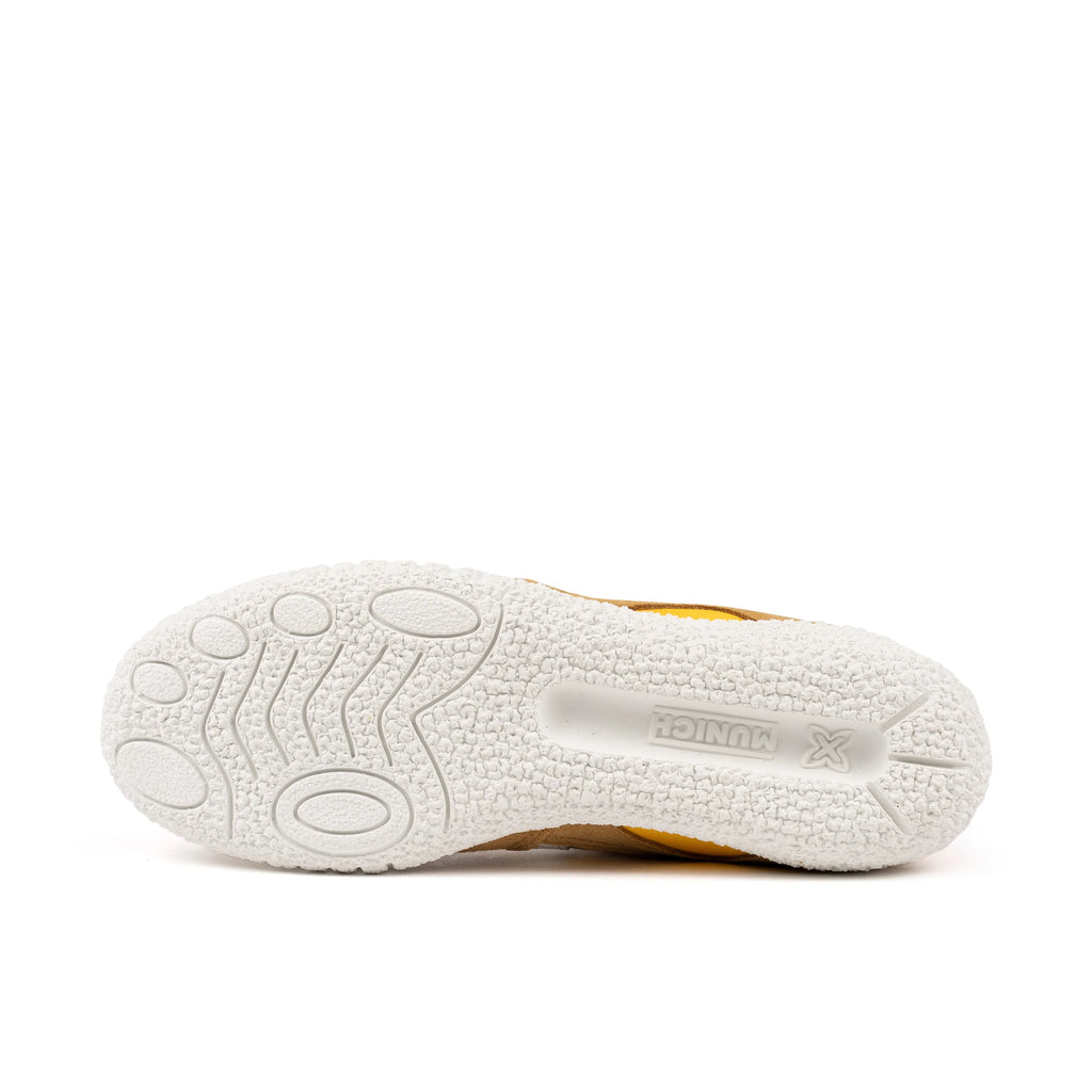 MUNICH | SNEAKERS | UNISEX | GOAL 1635 | GEEL