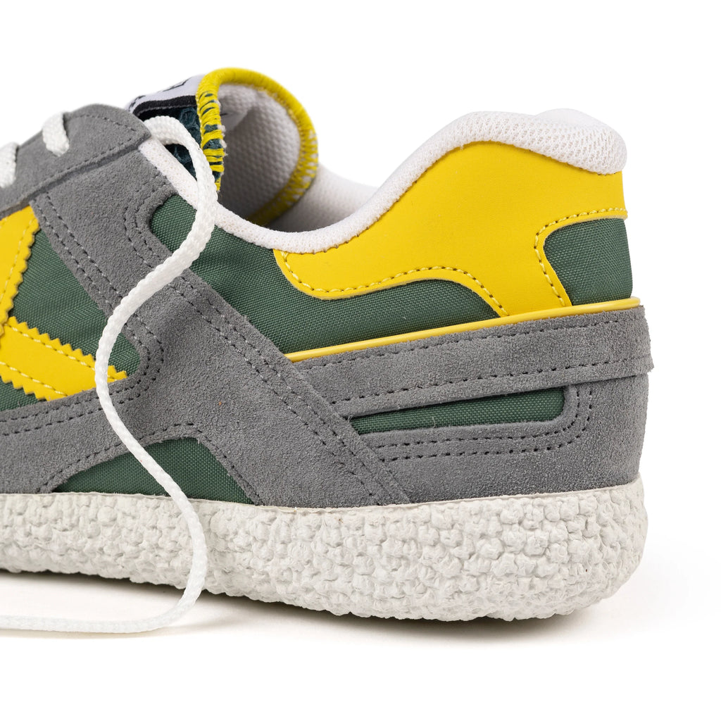MUNICH | SNEAKERS | UNISEX | GOAL 1636 | GROEN