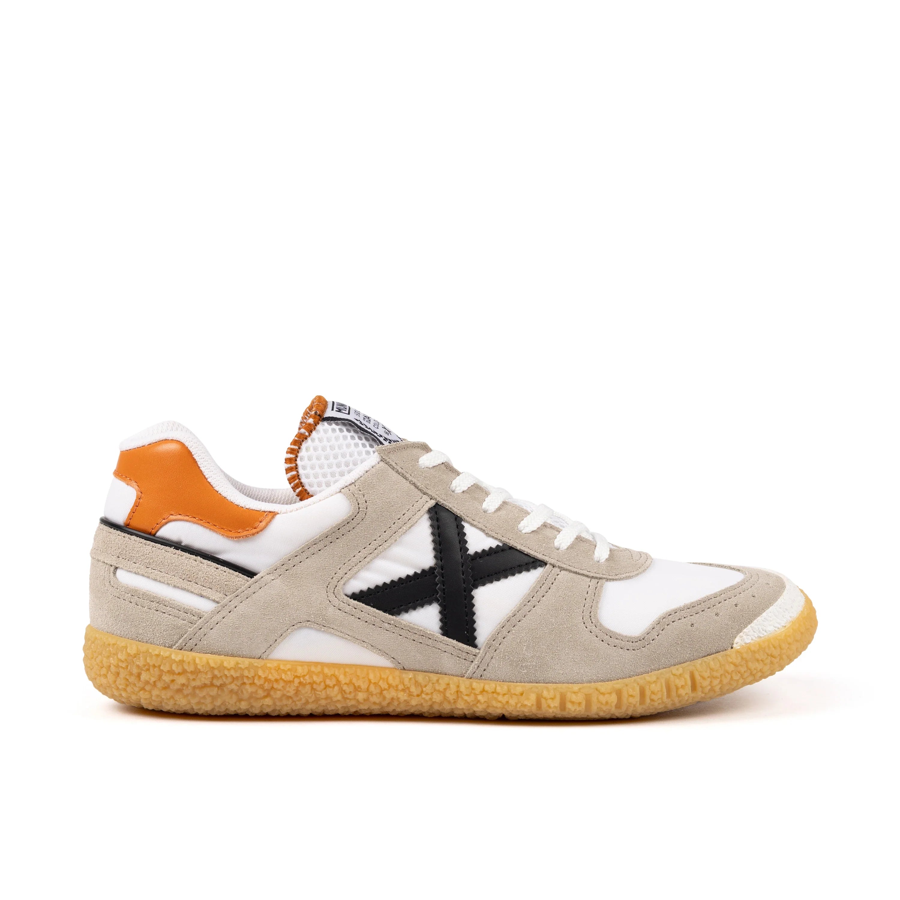 MUNICH | КРОССОВКИ | УНИСЕКС | GOAL 1637 | БЕЛЫЙ