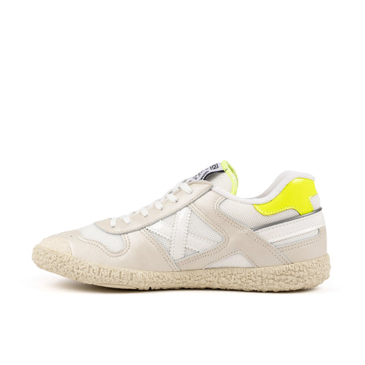 MUNICH | SNEAKERS | UNISEX | GOAL 1638 | BIANCO