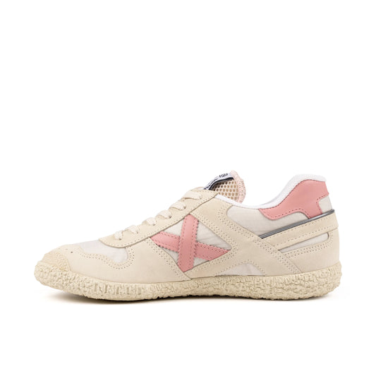 MUNICH DI BAVIERA | SNEAKERS | UNISEX | GOAL 1640 | BEIGE