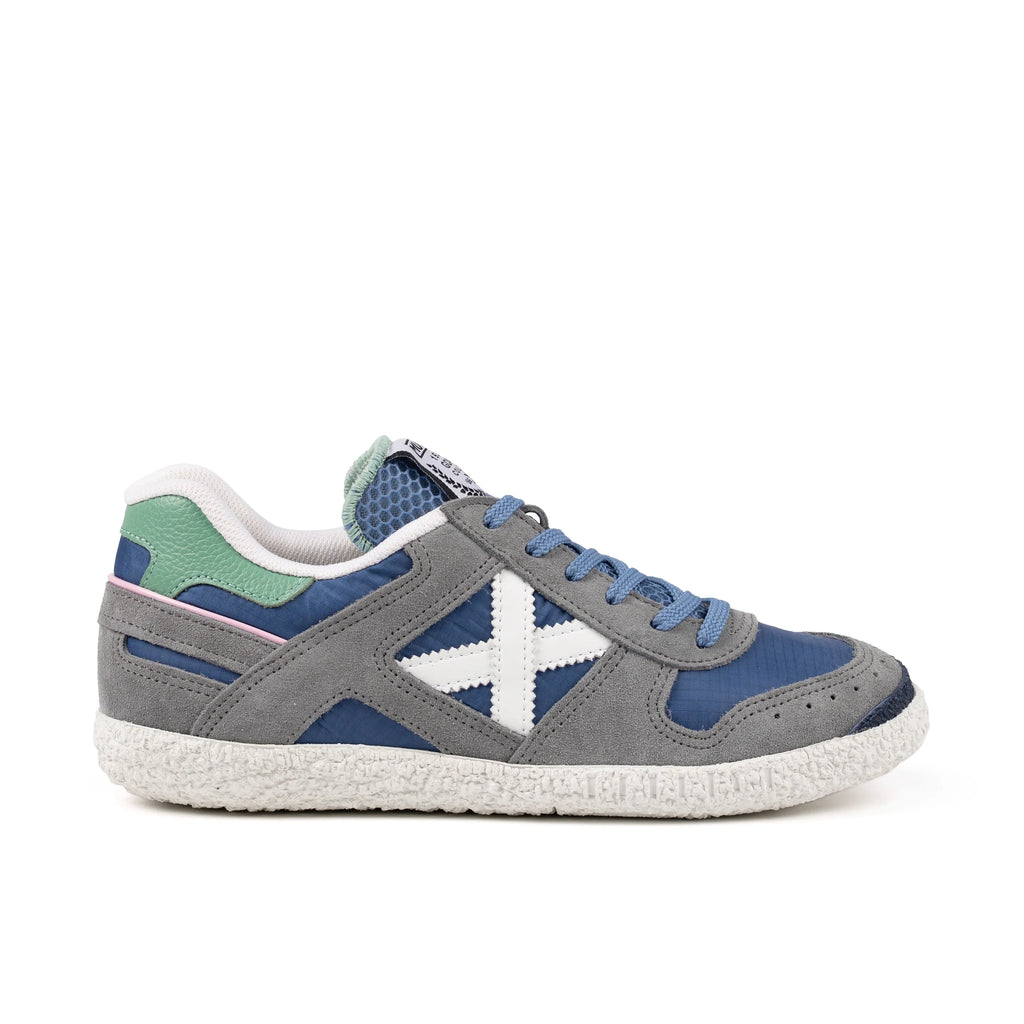 SNEAKERS MUNICH UNISEX MODELO GOAL 1641 REFERENCIA 8001641