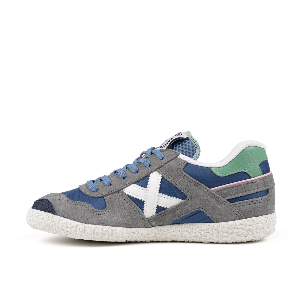 SNEAKERS MUNICH UNISEX MODELO GOAL 1641 REFERENCIA 8001641