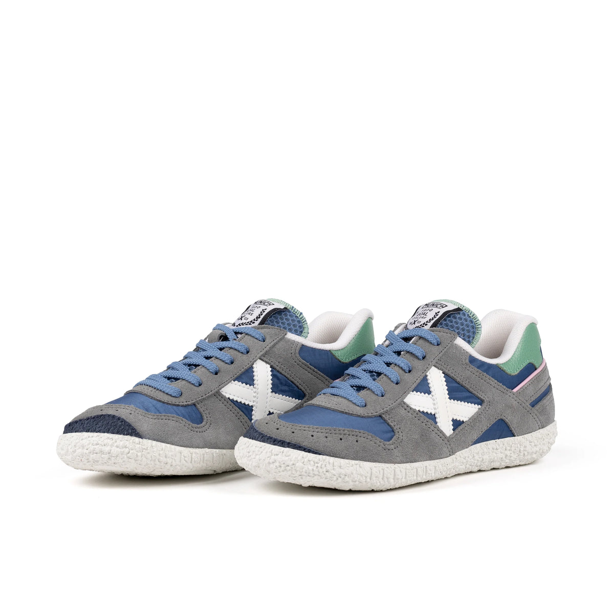 SNEAKERS MUNICH UNISEX MODELO GOAL 1641 REFERENCIA 8001641