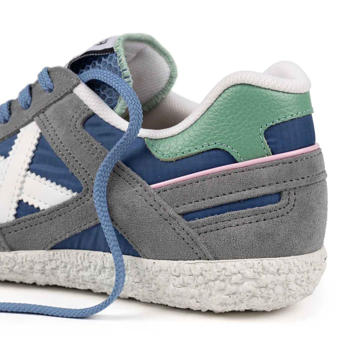 SNEAKERS MUNICH UNISEX MODELO GOAL 1641 REFERENCIA 8001641