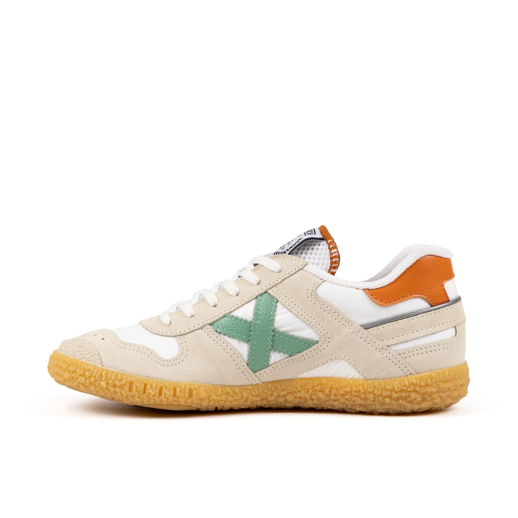 SNEAKERS MUNICH UNISEX MODELO GOAL 1642 REFERENCIA 8001642