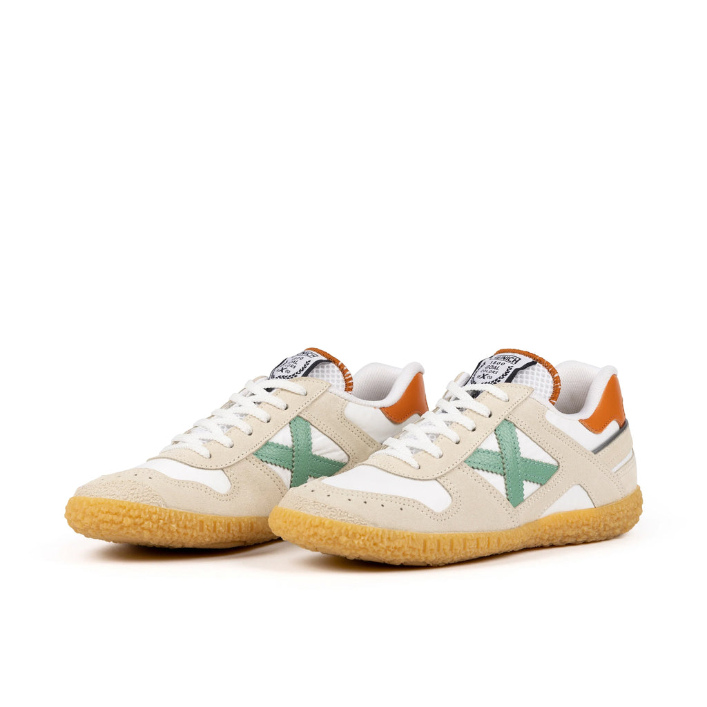 SNEAKERS MUNICH UNISEX MODELO GOAL 1642 REFERENCIA 8001642