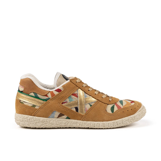MUNICH | SNEAKERS | UNISEX | GOAL 1643 | Marrone