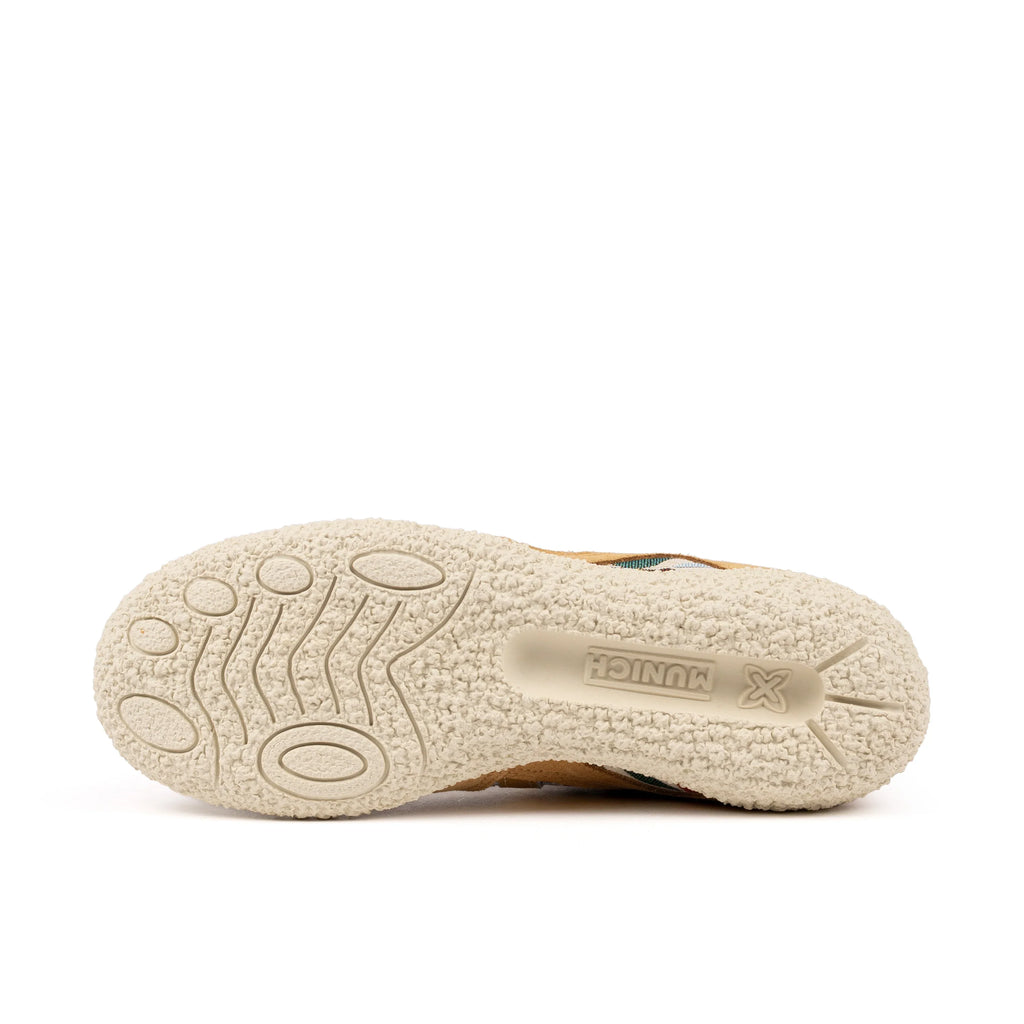 MUNICH GOAL 1643: bruin sneakers unisex
