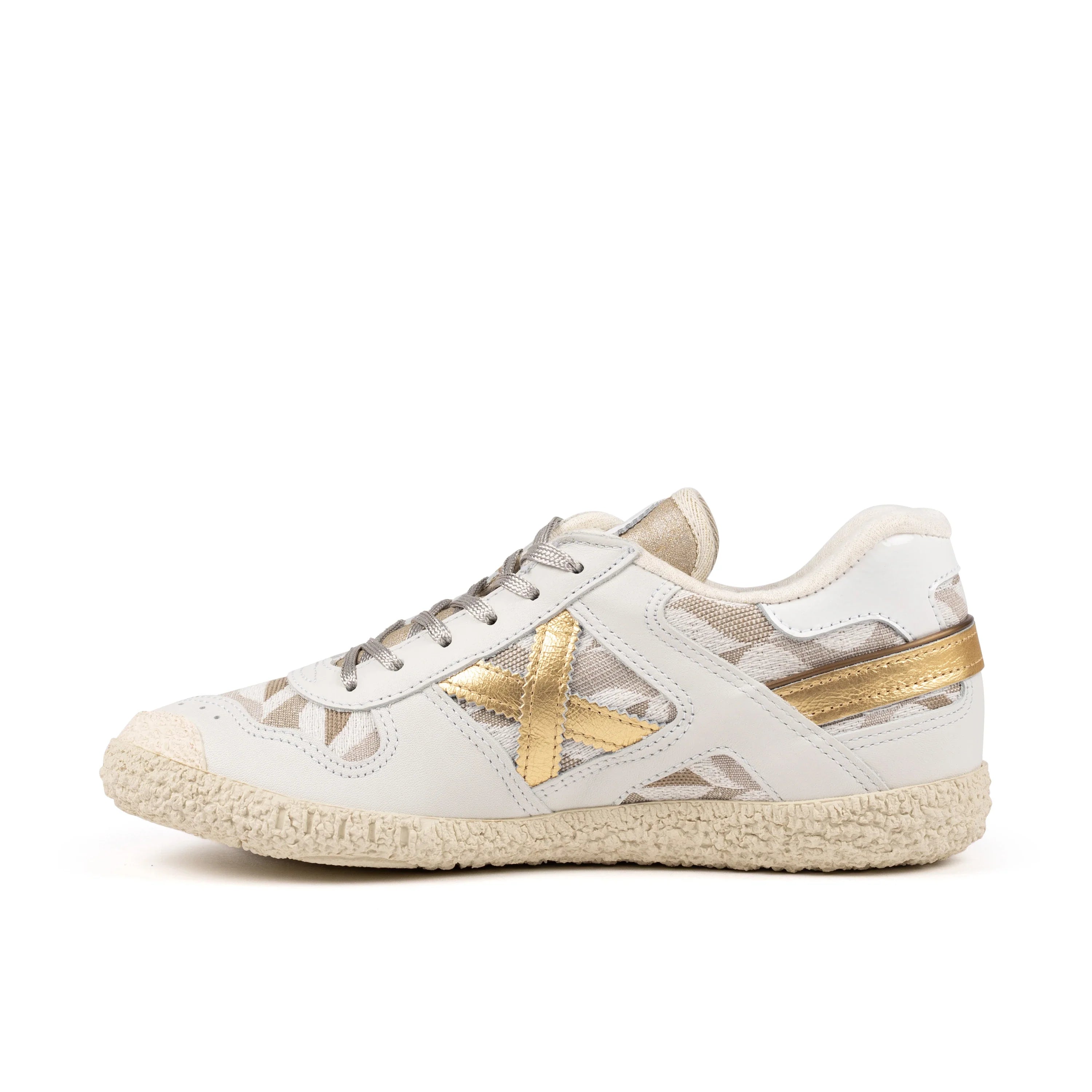 MUNICH | КРОССОВКИ | УНИСЕКС | GOAL 1644 | БЕЖЕВЫЙ