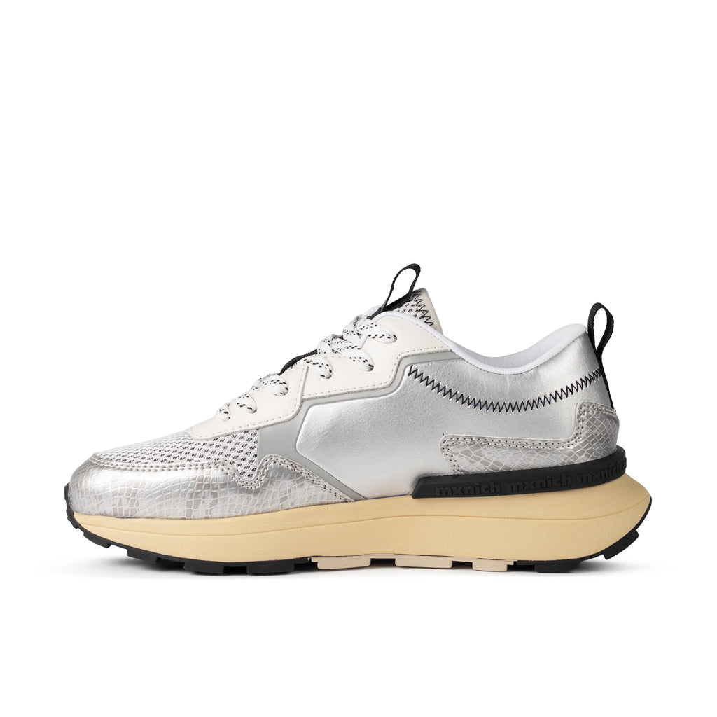MUNICH | SNEAKERS | DAMES | HI-MAX 01 | WIT