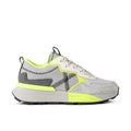 MUNICH Hi-max 03: blanc baskets pour femme
