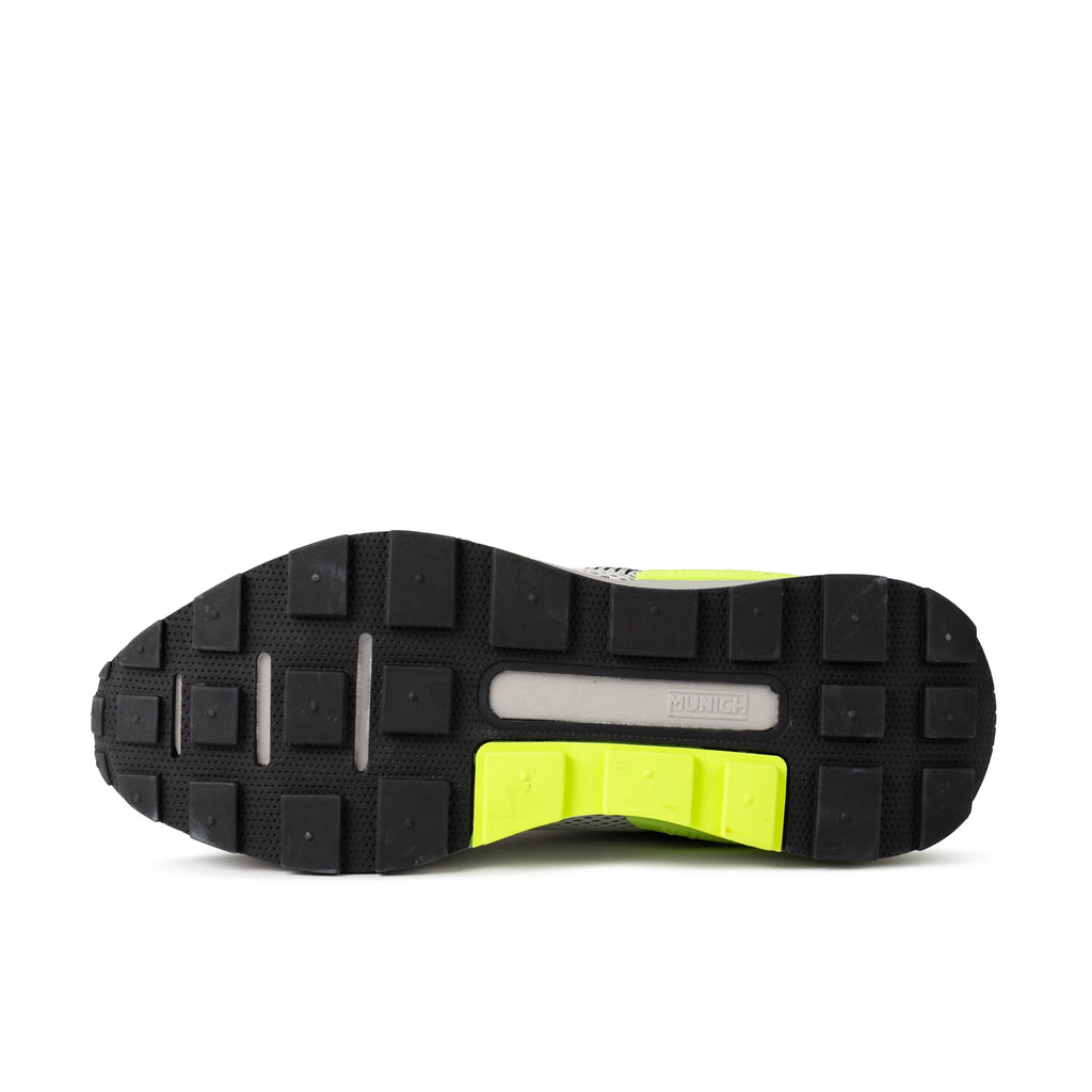 MUNICH Hi-max 03: blanc baskets pour femme