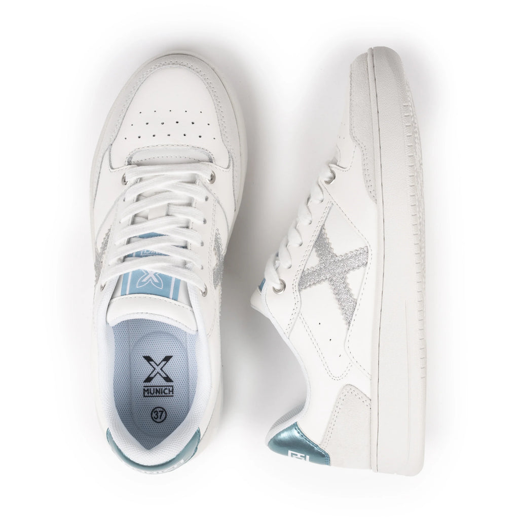 MUNICH | SNEAKERS | DAMEN | LEGIT WMN 111 | WEISS