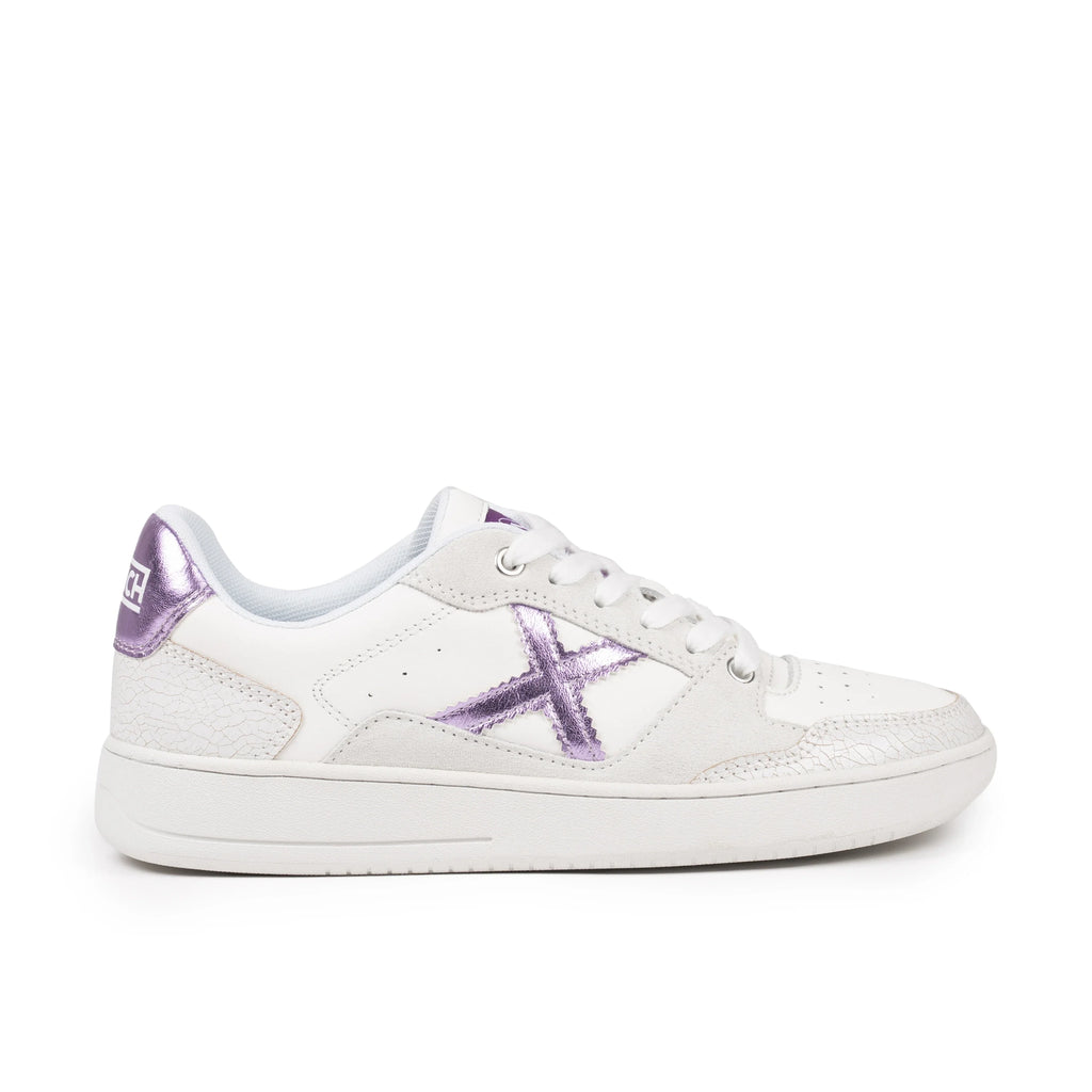 MUNICH Legit WMN 112: hvid sneakers til kvinder